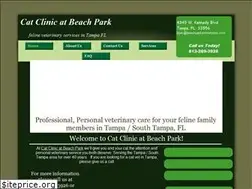 Sites similar to catclinicofbeachpark.com