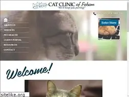 Sites similar to catclinicoffolsom.com