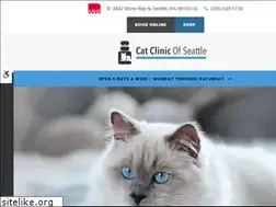 Sites similar to catclinicofseattle.com