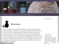 Sites similar to catclinicstl.com