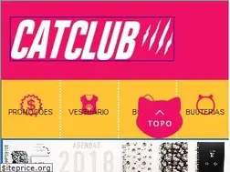 Sites similar to catclub.com.br