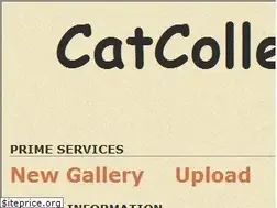 Sites similar to catcollection.org