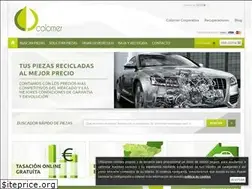 Sites similar to catcolomer.es