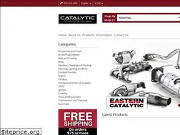 Sites similar to catconvertersdirect.com