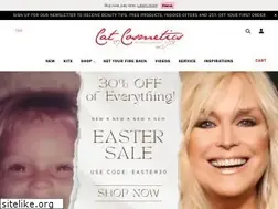 Sites similar to catcosmetics.com