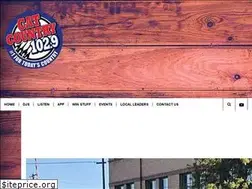 Sites similar to catcountry1029.com