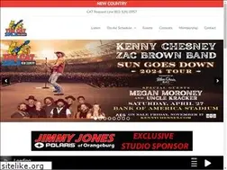 Sites similar to catcountry1053.com