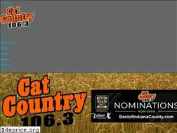Sites similar to catcountry1063fm.com