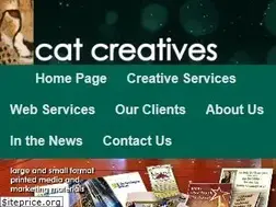 Sites similar to catcreatives.com