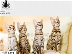 Sites similar to catcrest.com