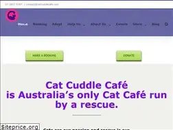 Sites similar to catcuddlecafe.com