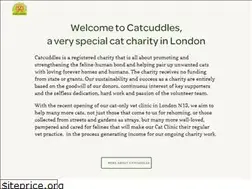 Sites similar to catcuddles.org.uk
