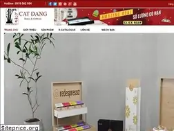 Sites similar to catdang.com.vn