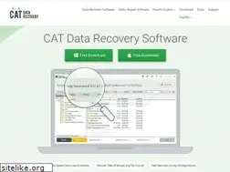 Sites similar to catdatarecovery.com