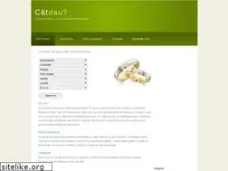 Sites similar to catdau.ro