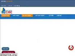 Sites similar to catdaxaydungcmc.com