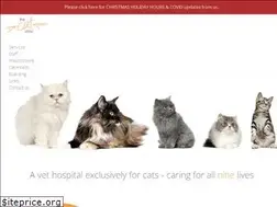 Sites similar to catdoctor.com.au