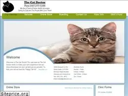 Sites similar to catdoctor.com