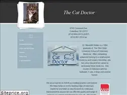 Sites similar to catdoctorcolumbus.com