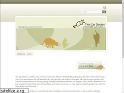Sites similar to catdoctors.com