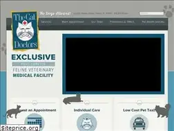 Sites similar to catdoctors.info