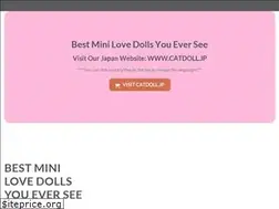 Sites similar to catdoll.co.uk