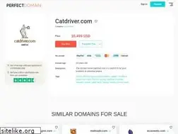 Sites similar to catdriver.com