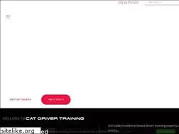 Sites similar to catdrivertraining.co.uk