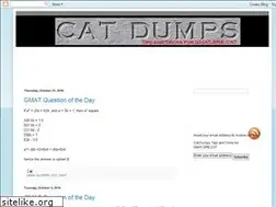 Sites similar to catdumps.blogspot.com