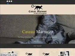 Sites similar to cateaumarmont.com