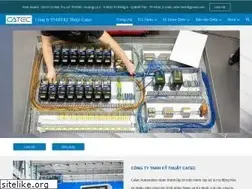 Sites similar to catec.vn