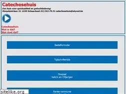 Sites similar to catechesehuis.be