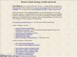 Sites similar to catechism.cc