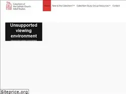 Sites similar to catechism.ie
