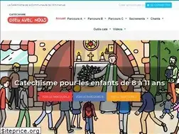 Sites similar to catechisme-emmanuel.com
