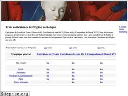 Sites similar to catechisme.free.fr