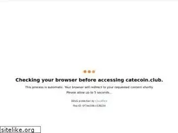 Sites similar to catecoin.club