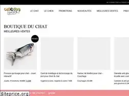 Sites similar to catedogshop.com