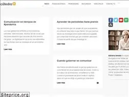 Sites similar to catedraa.com.ar