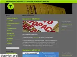 Sites similar to catedracosgaya.com.ar