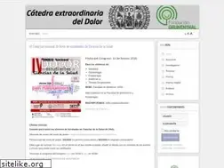 Sites similar to catedradeldolor.com