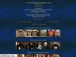 Sites similar to catedral-valladolid.com