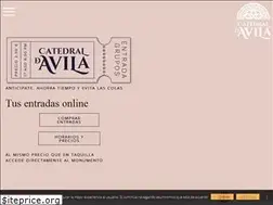 Sites similar to catedralavila.es
