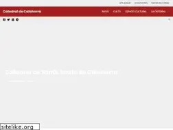 Sites similar to catedralcalahorra.es