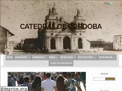 Sites similar to catedraldecordoba.org.ar