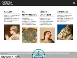 Sites similar to catedraldegranada.com