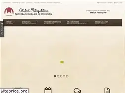 Sites similar to catedraldehermosillo.com