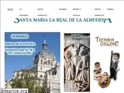 Sites similar to catedraldelaalmudena.es