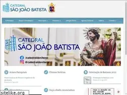 Sites similar to catedraldeniteroi.com.br