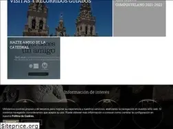 Sites similar to catedraldesantiago.es